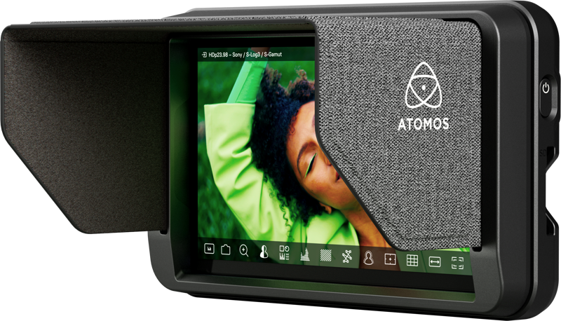 ATOMOS Sunhood for Shinobi II