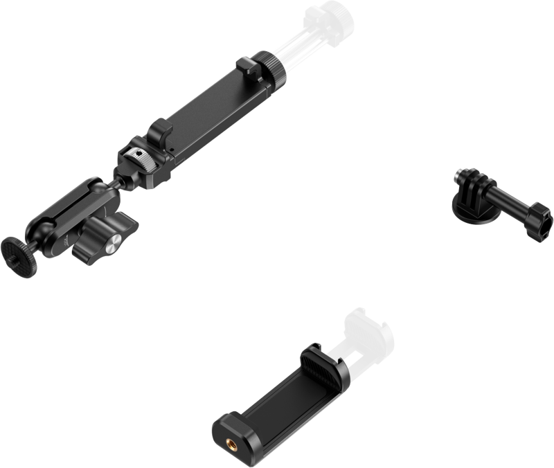 SMALLRIG 5726 Fence Mount for Action Cameras