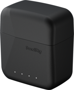 SMALLRIG 5204 Charging Case with Integrated Power Bank for DJI Mic 2