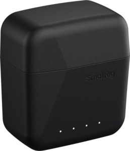 SMALLRIG 5204 Charging Case with Integrated Power Bank for DJI Mic 2