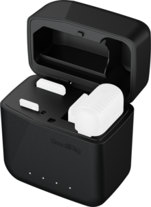 SMALLRIG 5204 Charging Case with Integrated Power Bank for DJI Mic 2