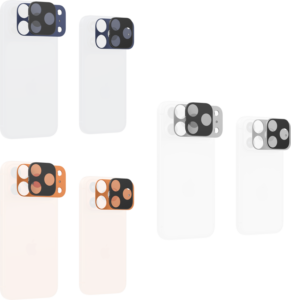 SMALLRIG 6072 Square ND & Black Mist Filter Kit for iPhone 17 Pro (Orange)