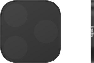 SMALLRIG 6071 Square 1/4 Black Mist Filter for iPhone 17 Pro Series
