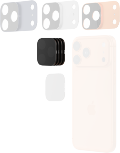 SMALLRIG 6070 Square ND Filter Kit (ND2 to ND16) for iPhone 17 Pro Series