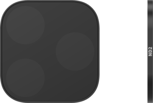 SMALLRIG 6070 Square ND Filter Kit (ND2 to ND16) for iPhone 17 Pro Series