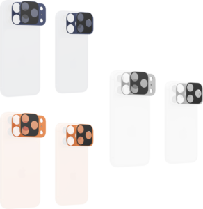 SMALLRIG 6067 Square UV Filter Kit for iPhone 17 Pro Max (Orange)