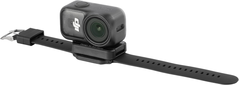 SMALLRIG 5763 POV Wrist Strap for Action Cameras