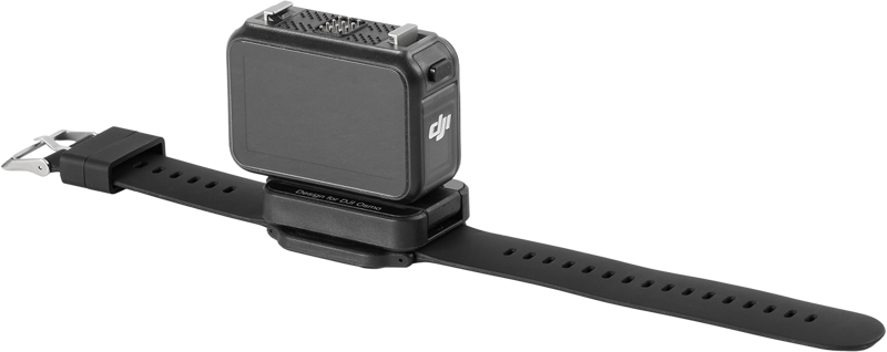 SMALLRIG 5763 POV Wrist Strap for Action Cameras