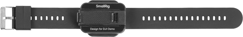 SMALLRIG 5763 POV Wrist Strap for Action Cameras