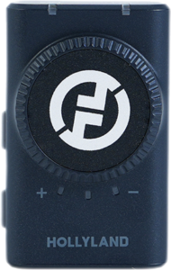 HOLLYLAND LARK M2 Camera Receiver (Shine Charcoal)