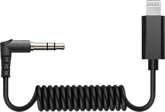 HOLLYLAND 3.5mm TRS to Mobile Phone Patch Cable for Lark M1