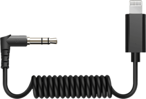 HOLLYLAND 3.5mm TRS to Mobile Phone Patch Cable for Lark M1