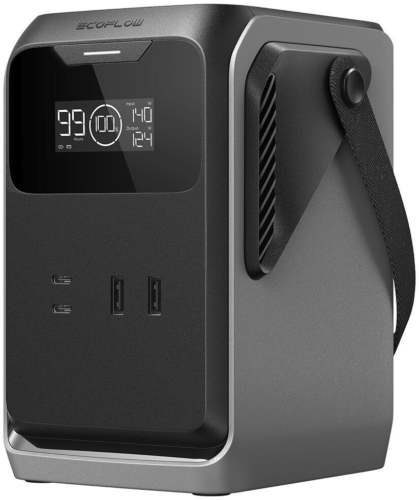 ECOFLOW power station Trail 200 DC 220W 192Wh