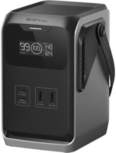 ECOFLOW akujaam Trail 200 DC 220W 192Wh