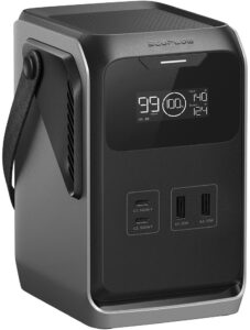 ECOFLOW power station Trail 200 DC 220W 192Wh