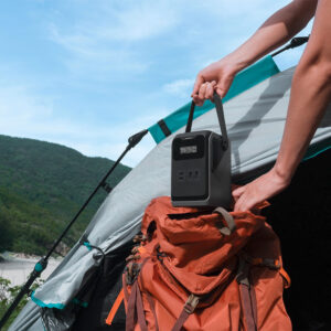 ECOFLOW akujaam Trail 200 DC 220W 192Wh