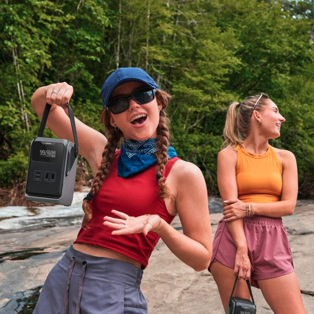 ECOFLOW akujaam Trail 200 DC 220W 192Wh