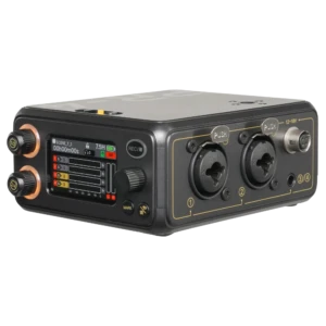 DEITY PR-4 Portable 4-Input 32-Bit Float Field Recorder
