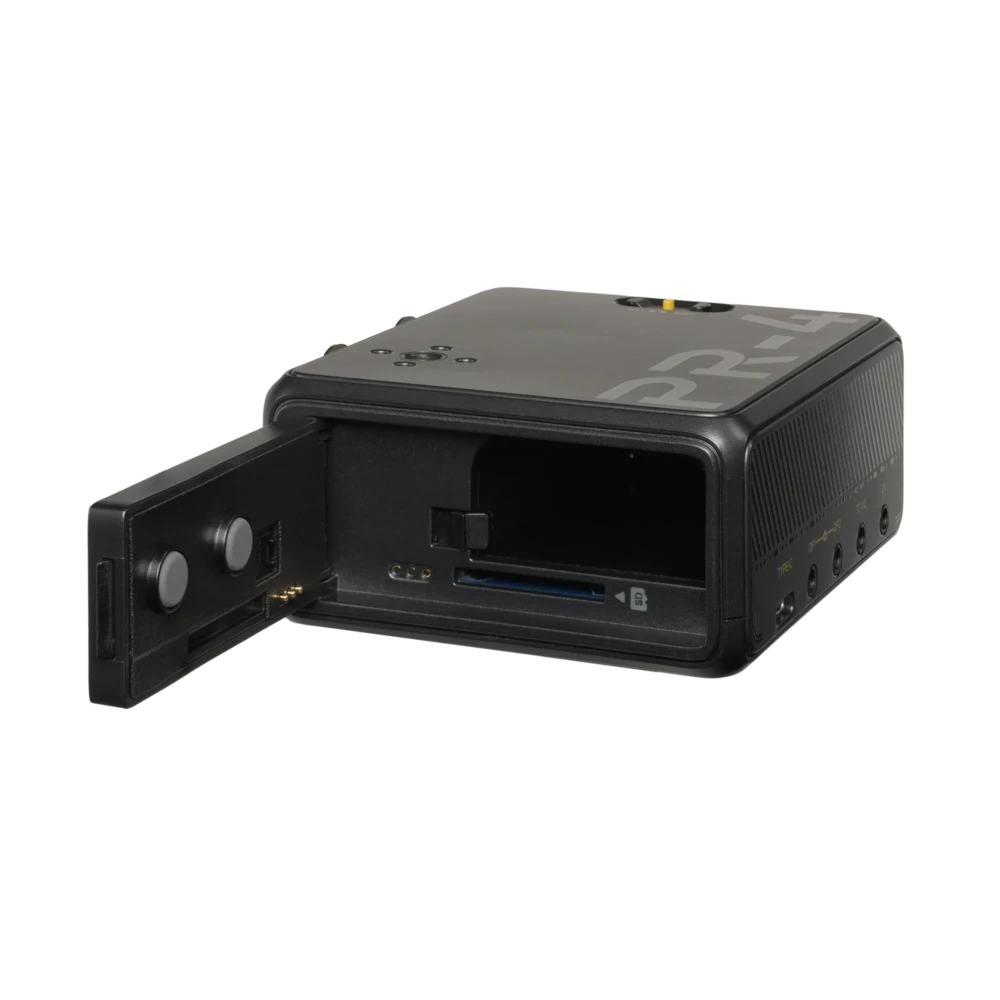 DEITY PR-4 Portable 4-Input 32-Bit Float Field Recorder