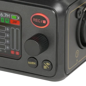 DEITY PR-4 Portable 4-Input 32-Bit Float Field Recorder