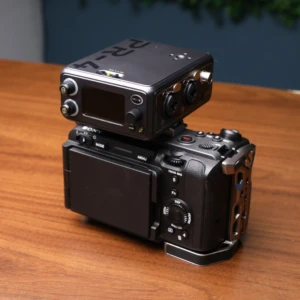 DEITY PR-4 Portable 4-Input 32-Bit Float Field Recorder