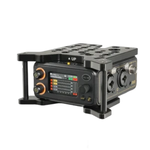 DEITY PR-4 Metal Cage with Integrated ORTF Mic Mount