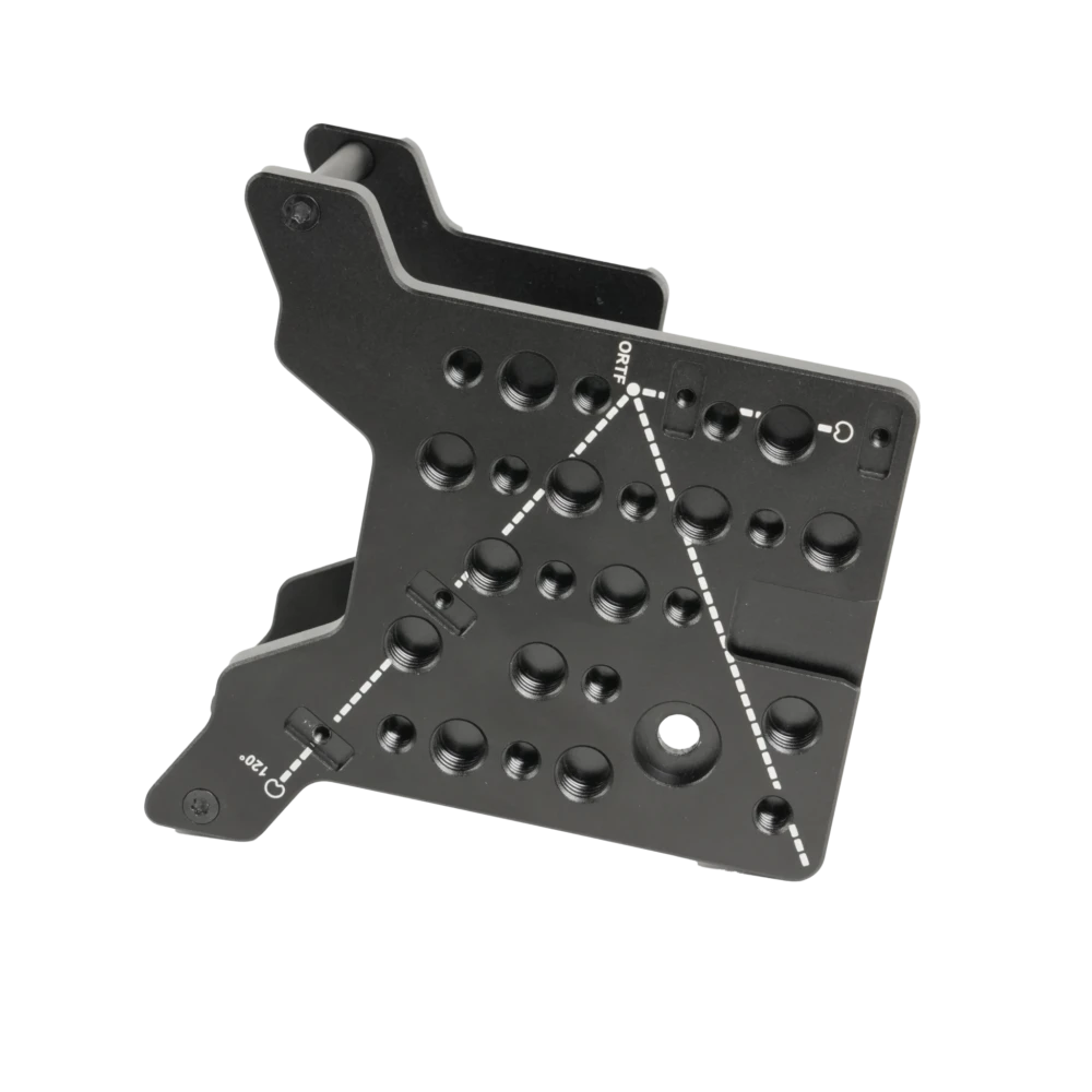 DEITY PR-4 Metal Cage with Integrated ORTF Mic Mount