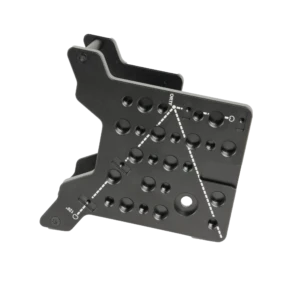 DEITY PR-4 Metal Cage with Integrated ORTF Mic Mount