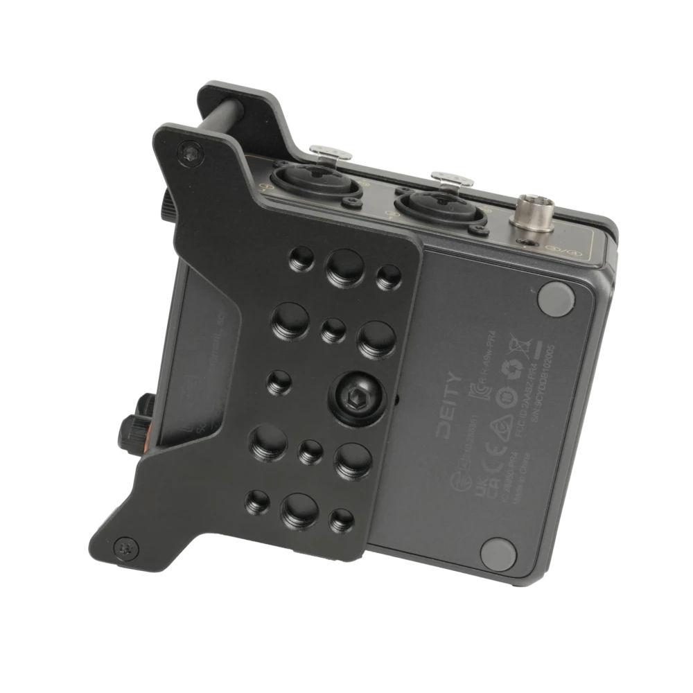 DEITY PR-4 Metal Cage with Integrated ORTF Mic Mount