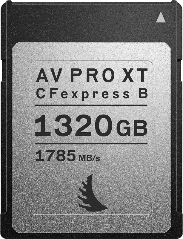 ANGELBIRD CFexpress AV PRO XT MK2 (R1785/W850) 1320GB