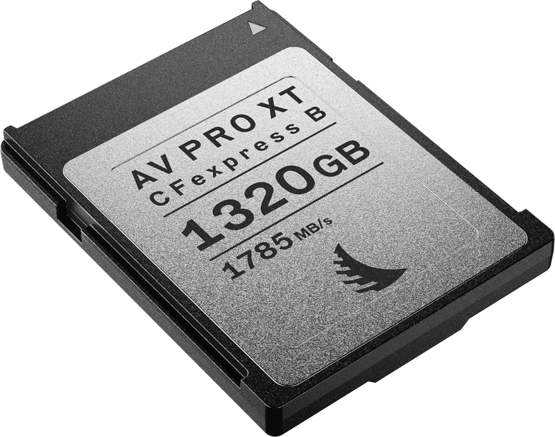 ANGELBIRD CFexpress AV PRO XT MK2 (R1785/W850) 1320GB