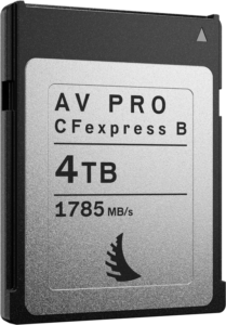 ANGELBIRD CFexpress AV PRO MK2 (R1785/W850) 4TB