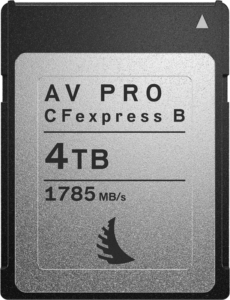 ANGELBIRD CFexpress AV PRO MK2 (R1785/W850) 4TB