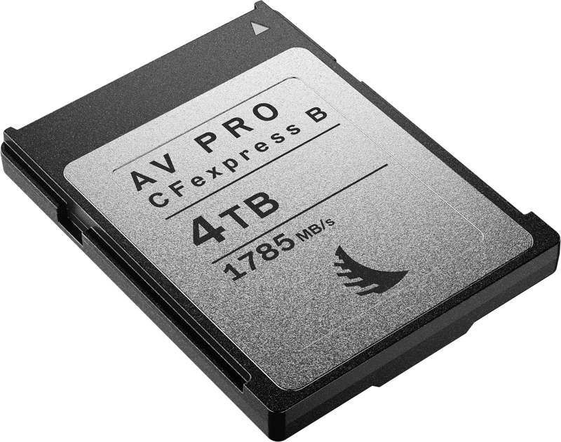 ANGELBIRD CFexpress AV PRO MK2 (R1785/W850) 4TB