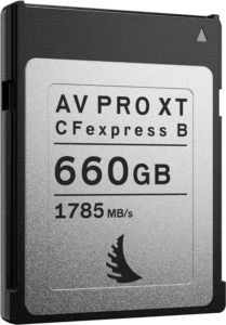 ANGELBIRD CFexpress AV PRO XT MK2 (R1785/W850) 660GB