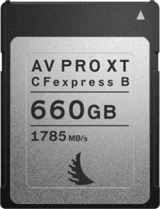 ANGELBIRD CFexpress AV PRO XT MK2 (R1785/W850) 660GB