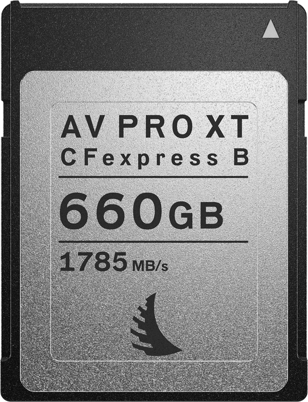 ANGELBIRD CFexpress AV PRO XT MK2 (R1785/W850) 660GB