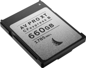 ANGELBIRD CFexpress AV PRO XT MK2 (R1785/W850) 660GB
