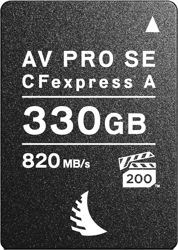 ANGELBIRD CFexpress Type A SE, VPG200, R820/W730 (Type A) 330GB