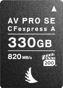 ANGELBIRD CFexpress Type A SE, VPG200, R820/W730 (Type A) 330GB