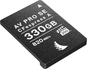ANGELBIRD CFexpress Type A SE, VPG200, R820/W730 (Type A) 330GB
