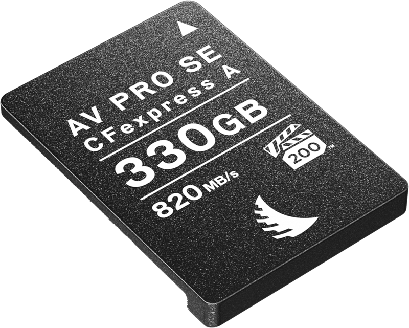 ANGELBIRD CFexpress Type A SE, VPG200, R820/W730 (Type A) 330GB