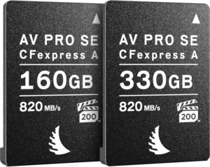 ANGELBIRD CFexpress Type A SE, VPG200, R820/W730 (Type A) 330GB