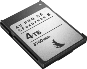ANGELBIRD CFexpress 4.0 Type B AV PRO SE CFexpress B v4 MK2, R3700/W3500 I SR3500/SW3150 (4.0) 4TB