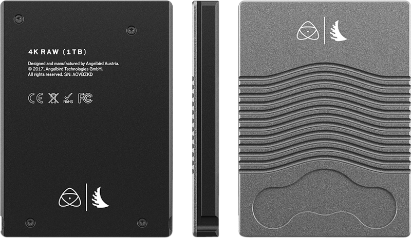 ANGELBIRD ATOMX 4K RAW 1TB