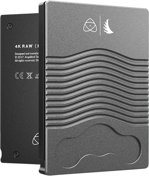 ANGELBIRD ATOMX 4K RAW 1TB