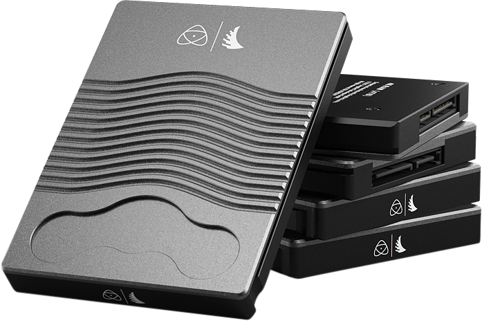 ANGELBIRD ATOMX 4K RAW 4TB