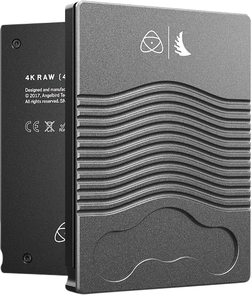 ANGELBIRD ATOMX 4K RAW 4TB