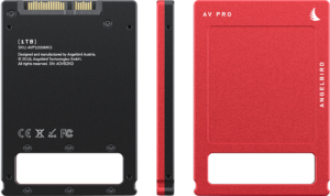 ANGELBIRD AV PRO MK3 SATA III 2.5" Internal SSD, 1TB