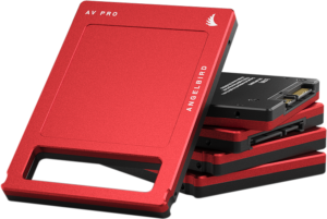 ANGELBIRD AV PRO MK3 SATA III 2.5" Internal SSD, 1TB